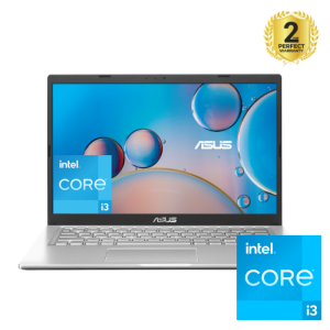 ASUS X415EA-BL003W Laptop 14-inch FHD Intel Core i3-1115G4 4GB RAM 256GB SSD Intel UHD Graphics Win11 90NB0TT1-M13960 Silver
